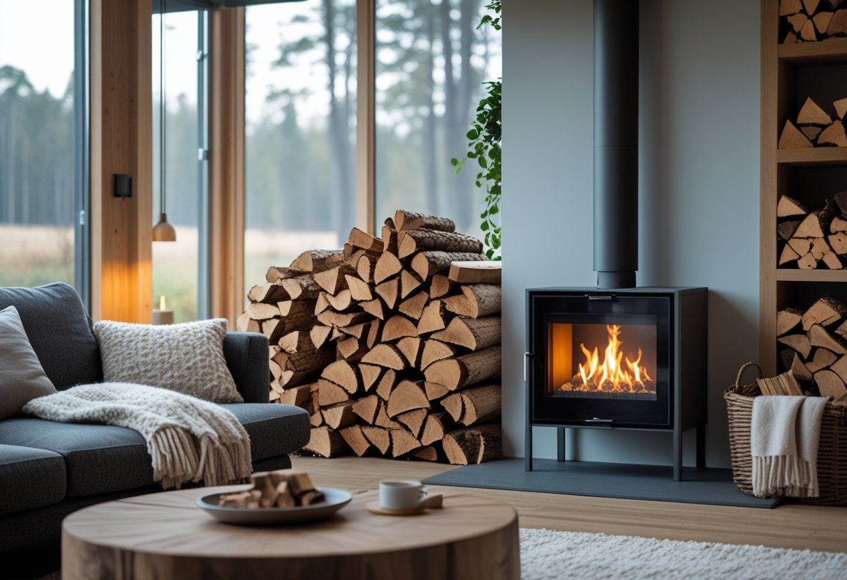 Saadan skaber du et hyggeligt hjem med braende og totalentreprise i Herning